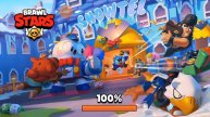 Brawl Stars!!!Випала Тара з подрка