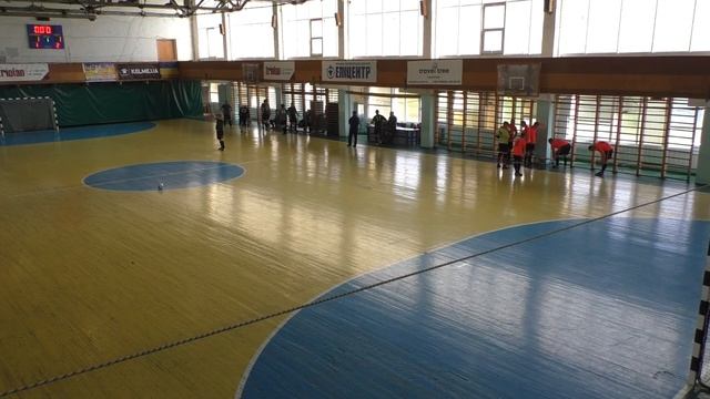 3 КУ 9 НАНГУ 2 – Mezzo GreenTeam