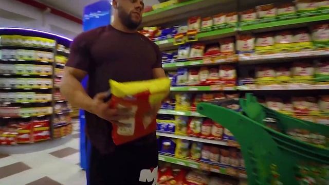 DIETA PRÉ CONTEST DO BICO | CAMPEONATO SUL-AMERICANO