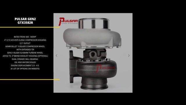 TOP 5 "BIG TURBOS" ON A BUDGET