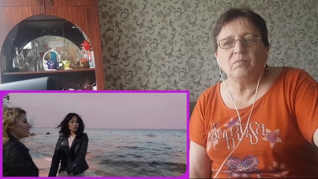 Tanya Li feat Mchlss - Не догорела (Official Video 2020) РЕАКЦИЯ