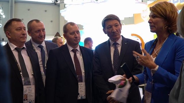 Форум-выставка Россия ВДНХ