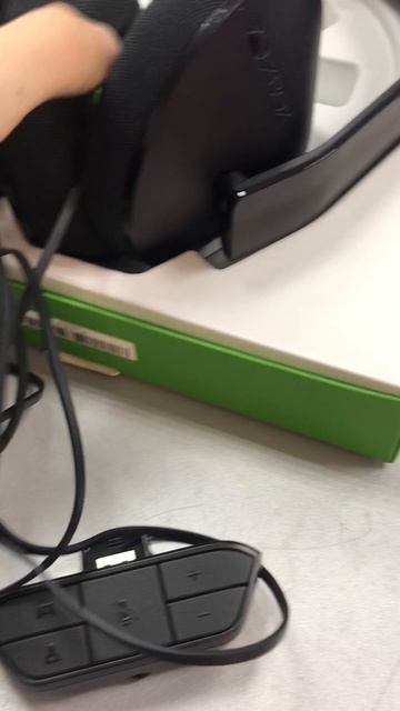 Наушники Xbox