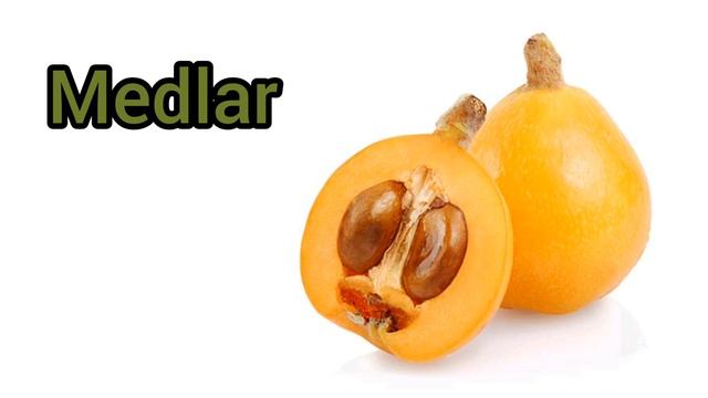How to Pronounce medlar in English