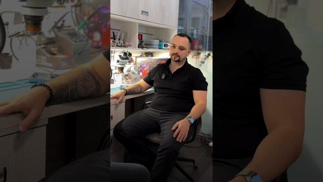 Первый интервью с управляющим партнером