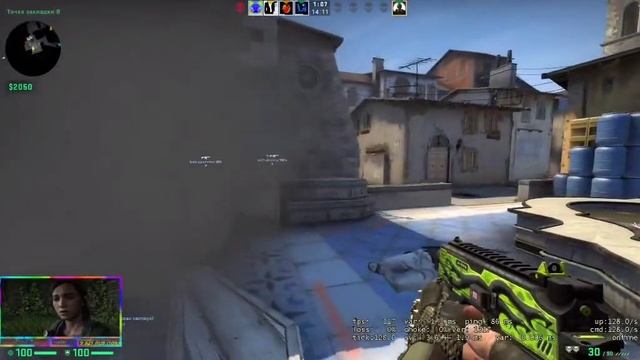 Играем в CS 2 FACEIT PREMIUM