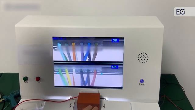 Детектор контроля последовательности двухслойных проводов EW-2520