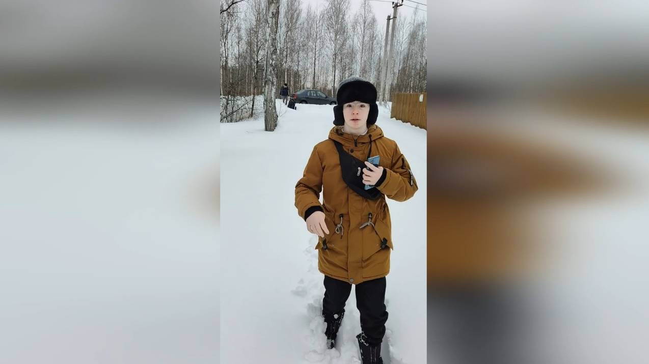 Спасение Дачи от снега.