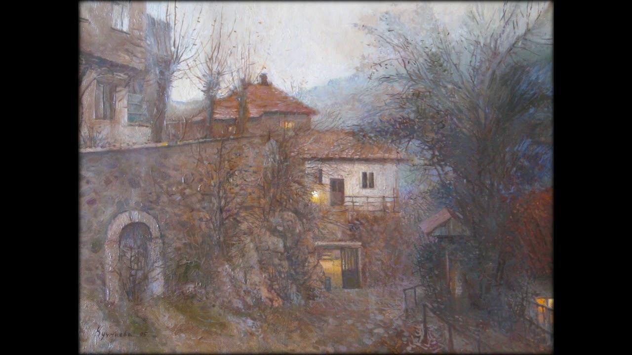 Весенняя сюита: Болгарская песня. Композ. и аранж. Ю. Кучмаева