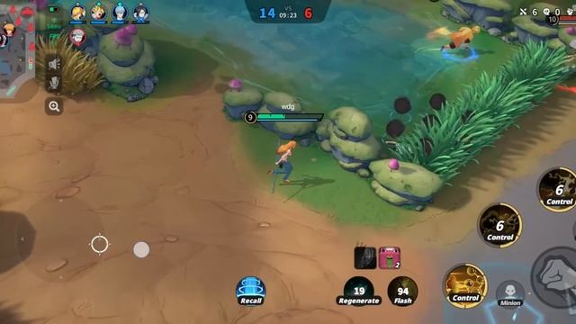 JUMP Assemble: Nami Gameplay