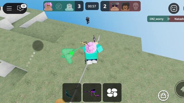 играю в Шерифов против убийц