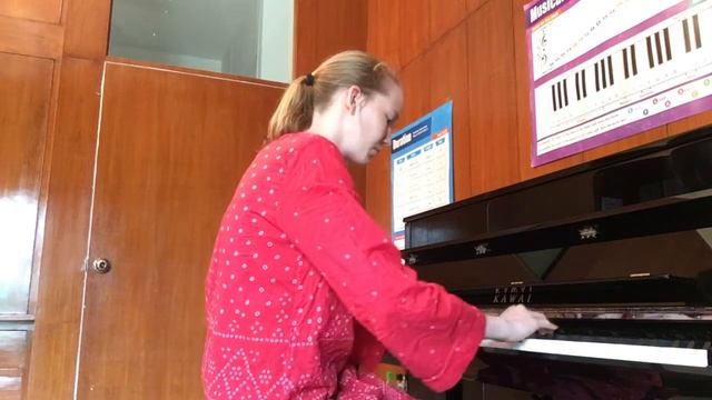 Jiska Mulderij - Beethoven Sonata No.20 in G Major