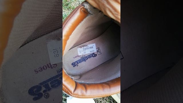 Ботинки DOCKERS 42