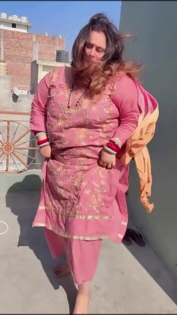 Housewife Home Dance