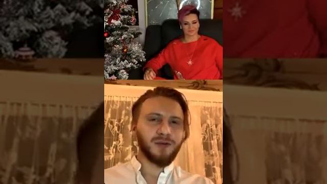 Катя Лель и Vlad Freedom - Галактическая Федерация Света (2021.01.14).