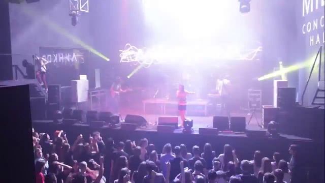 Линкор в Milo Concert Hall (preview)