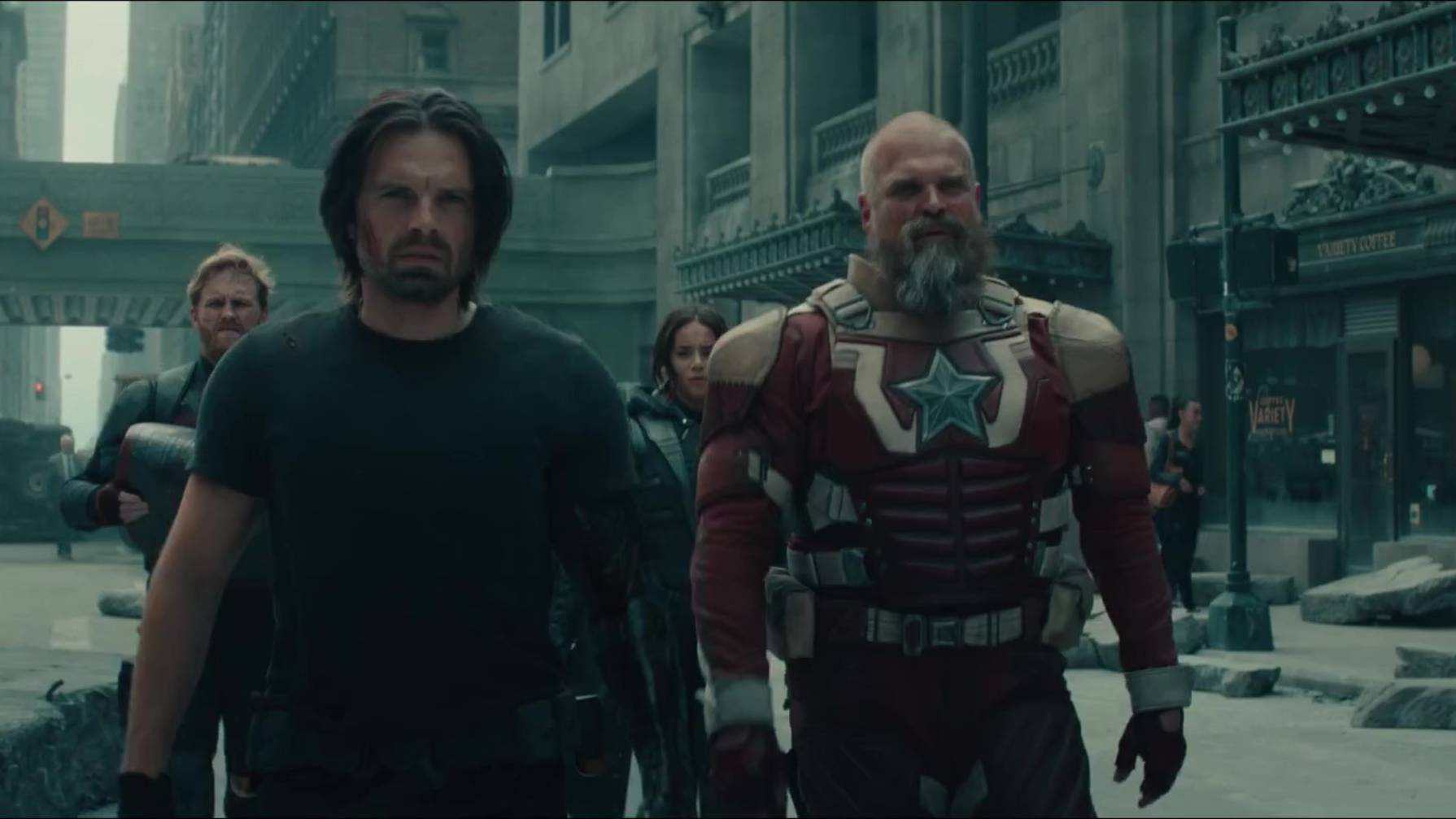 Громовержцы - Новый русский трейлер - Фильм 2025
