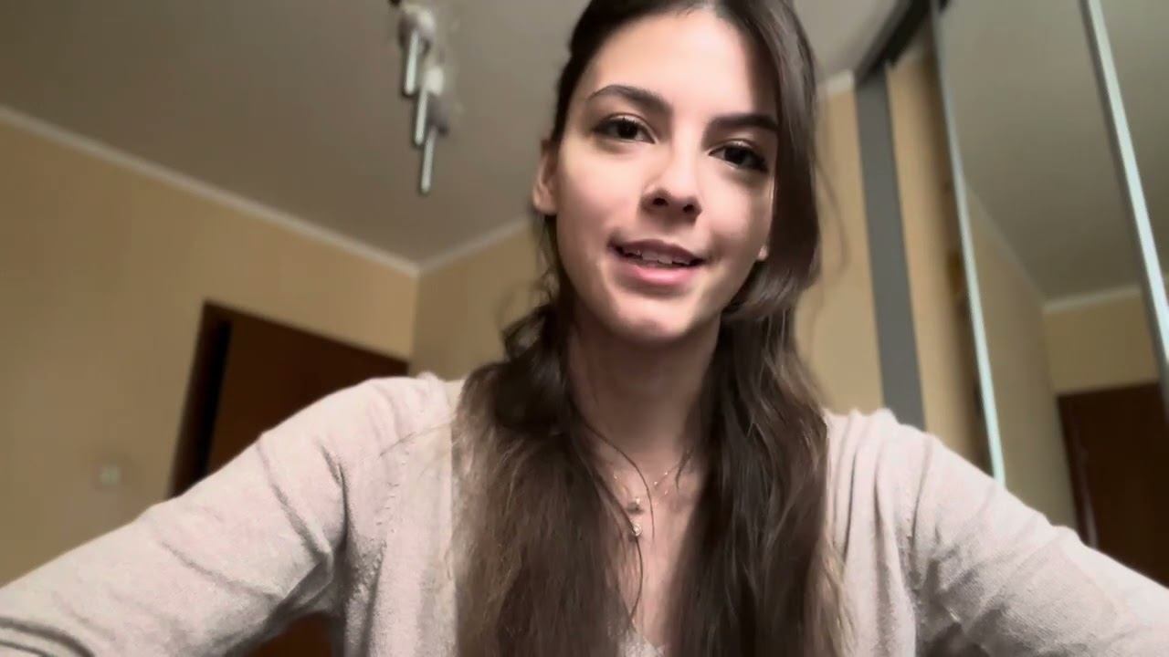 Фокеева Алина Владимировна - репетитор по биологии - видеопрезентация для Repetit.ru