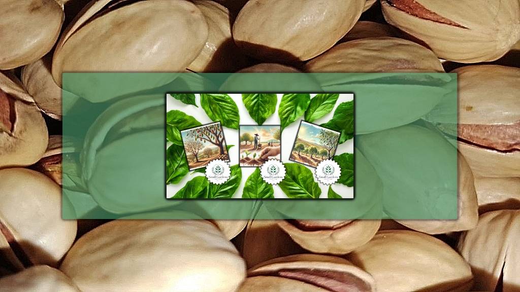 Семена иранской фисташки для проращивания Россия