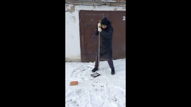Тест драйв планшета