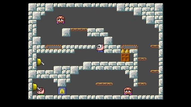 BEAN BROTHERS (2023) ZX Spectrum Next