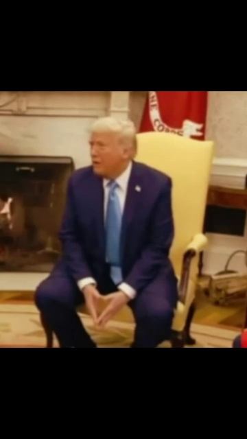 слова Трампа о Газе