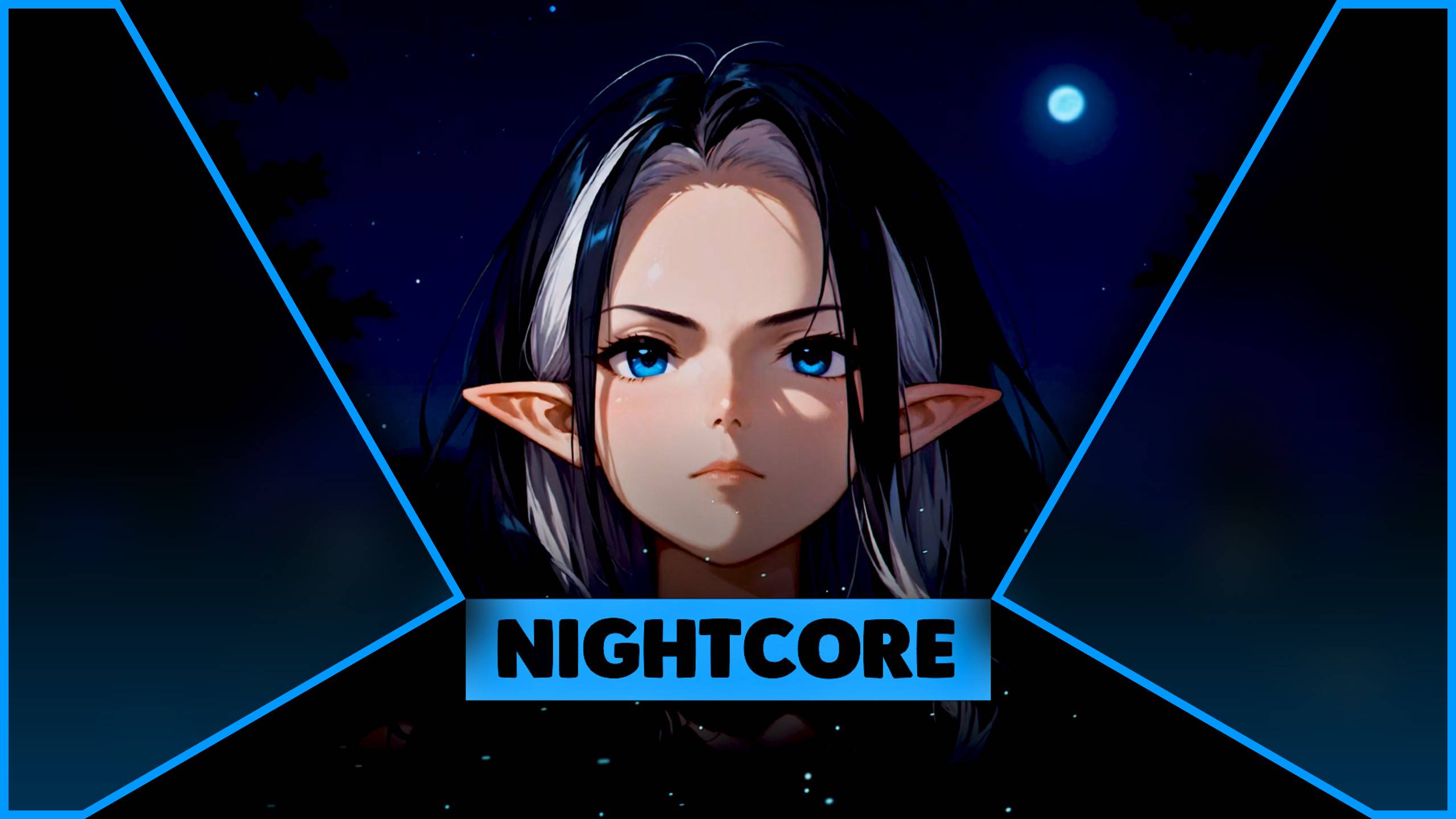 Nightcore - Nightfall (Hugeloud)