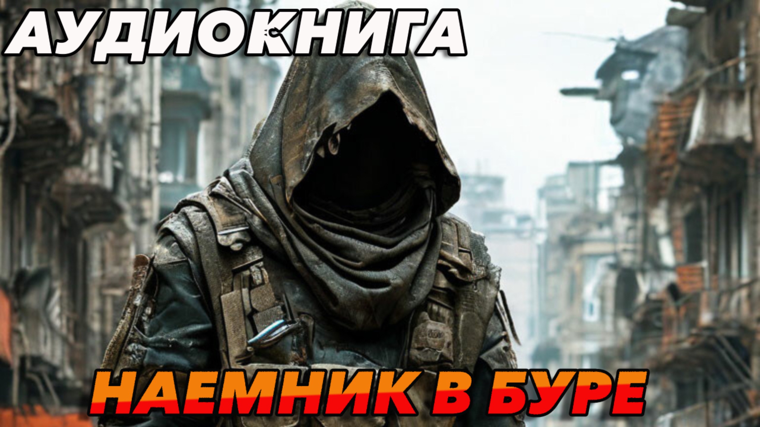 Наемник в буре Аудиокнига #аудиокнига #аудиокниги #попаданец #попаданцы