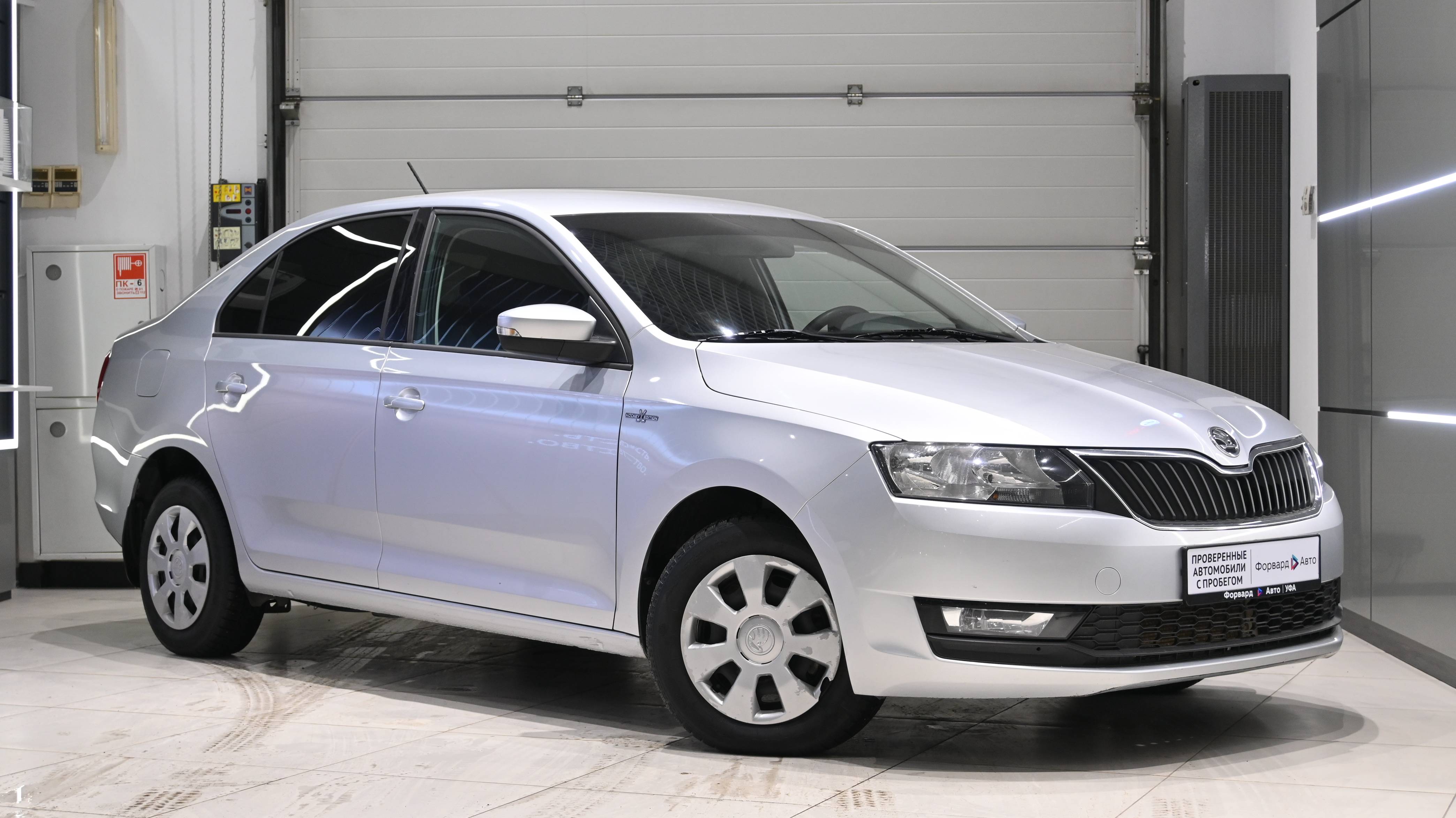 Skoda Rapid '2019 22832
