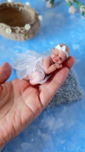 Куколку сделала ученица курса «Живая игрушка» Светлана Акулина