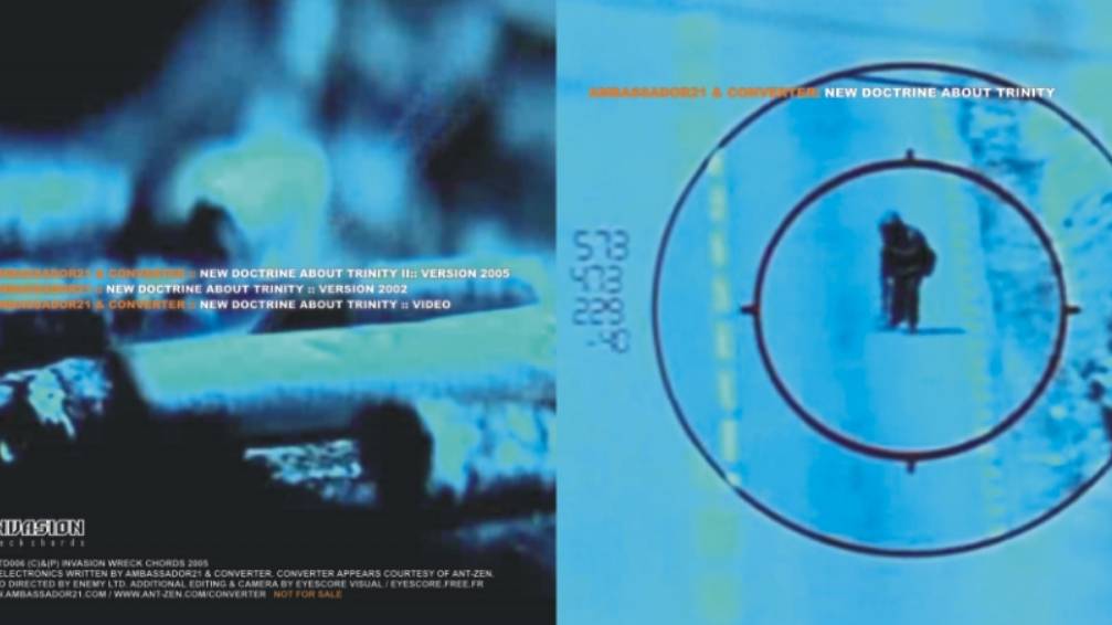 Ambassador21*–	New Doctrine About Trinity (Version 2002)