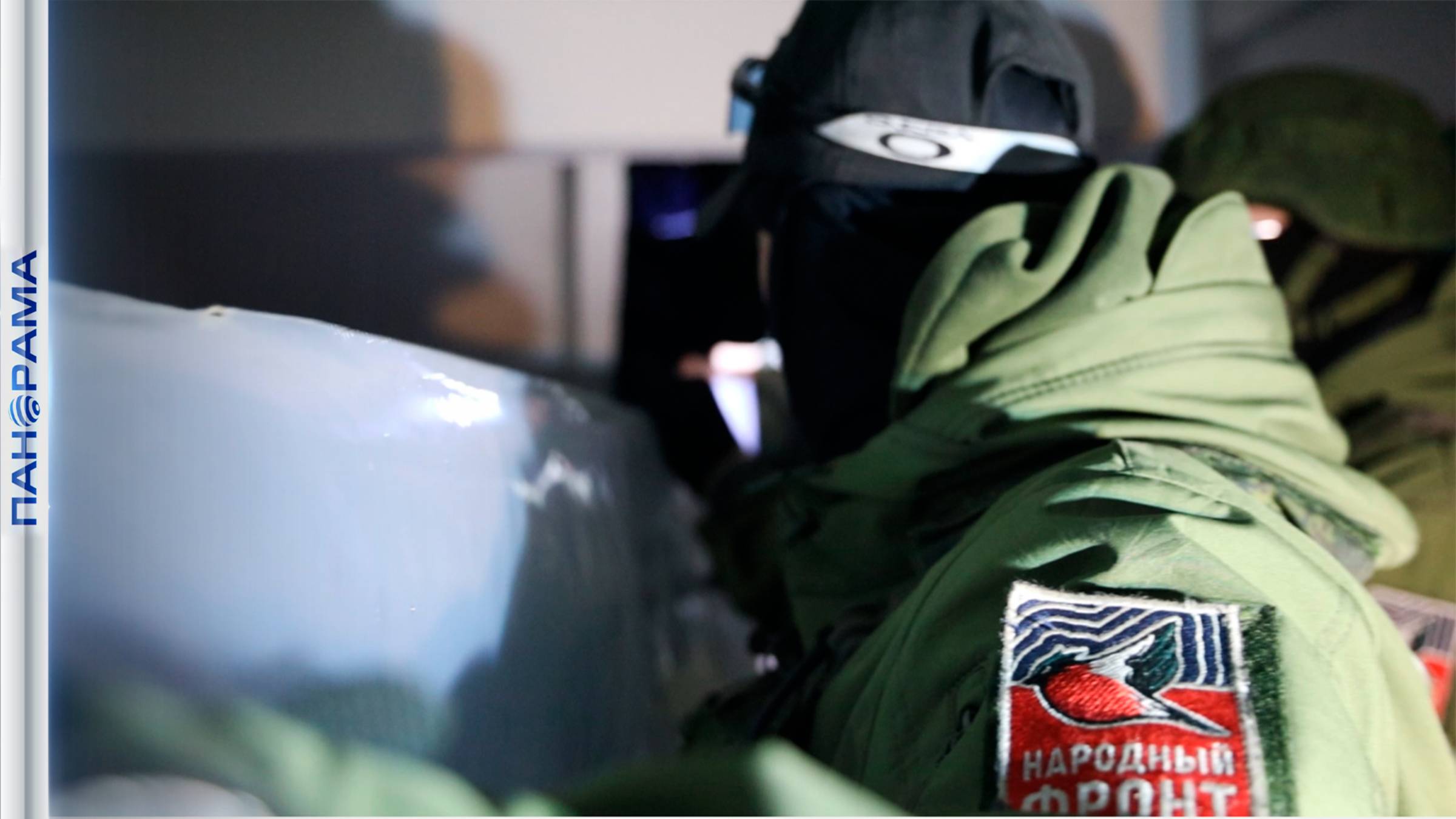 Разбор завалов и закрытие тепловой контура: команда «Народного фронта» оказывает помощь макеевчанам