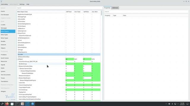 KDAB GammaRay how to inspect Qt apps tutorial for beginners - May 2024 - 7c623994