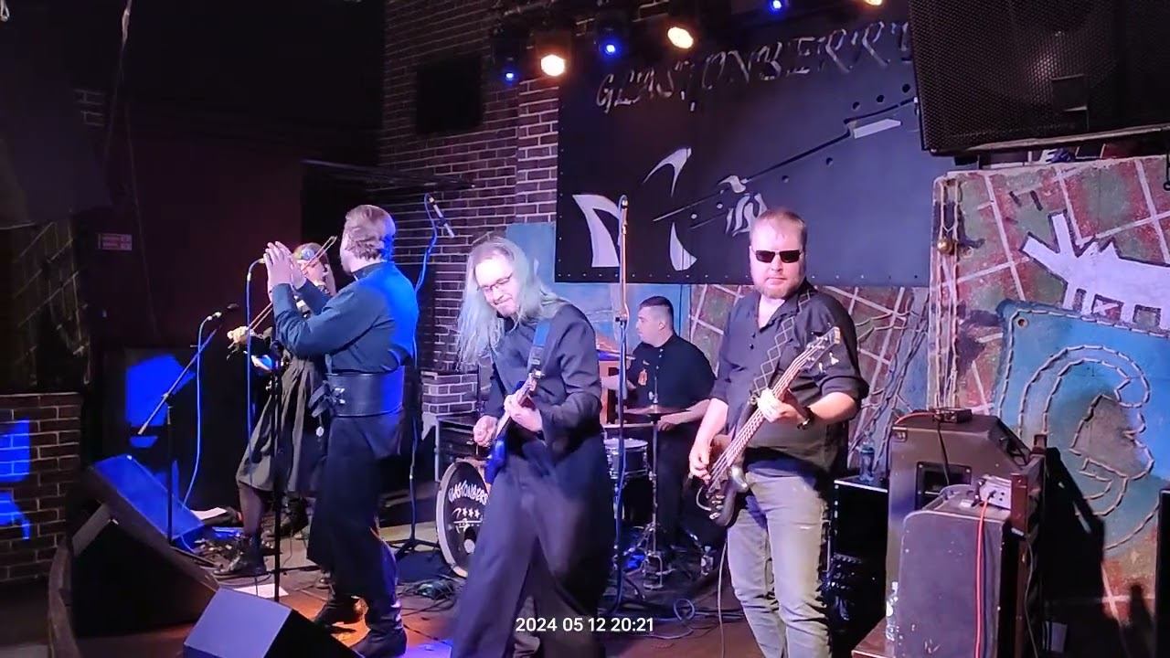 Мир ночного безумия.  Найтерс live