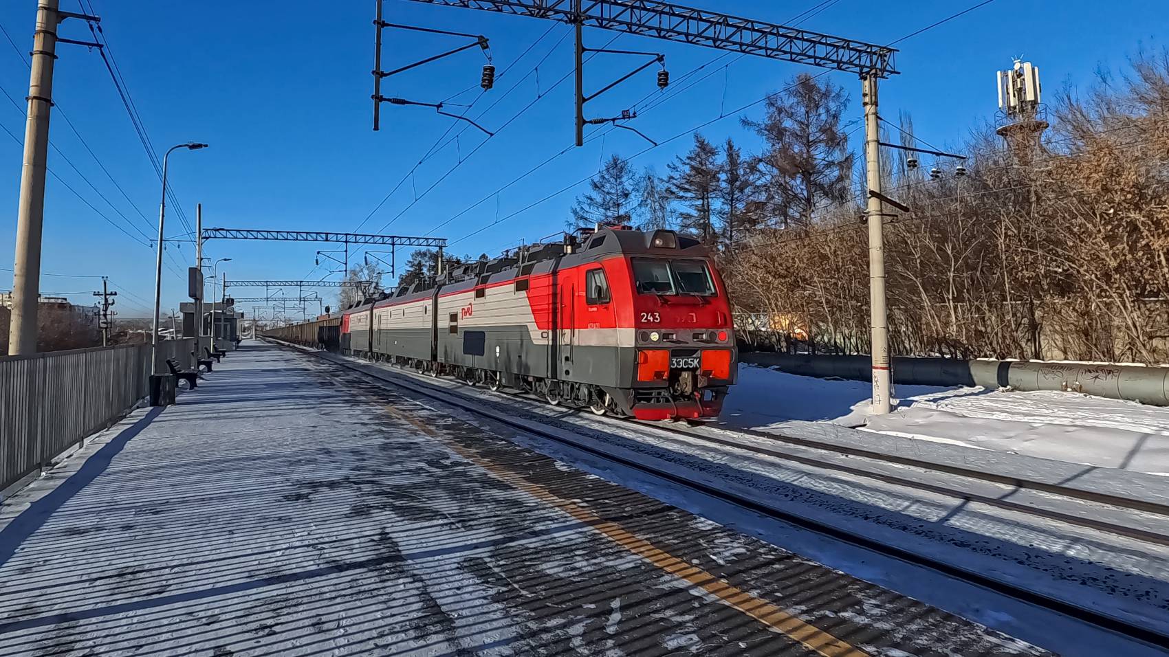 3ЭС5К-243