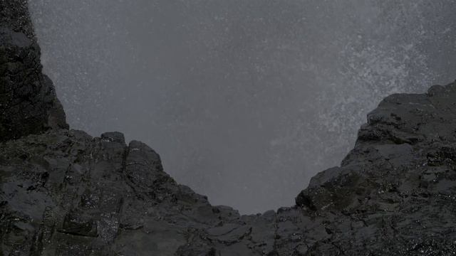 Гейзер | Geyser Water Nature - Живые Обои