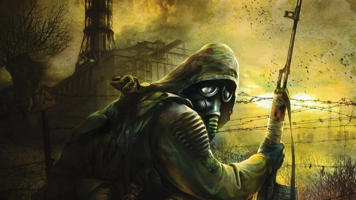 S.T.A.L.K.E.R. Shadow Of Chernobyl ПОЛНОЕ ПРОХОЖДЕНИЕ НА РУССКОМ.