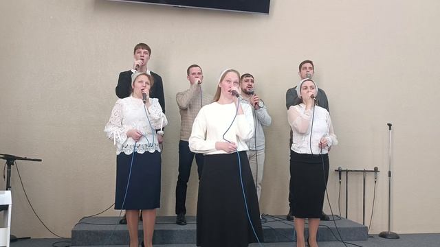 Высока любовь и дивна / Христианские песни