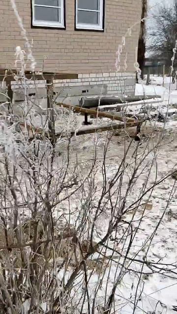 строим веранду