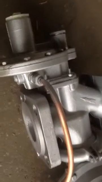 Регулятор давления газа комбинированный  РДНК-400, РДНК-400М. РДНК-1000, РДНК-У