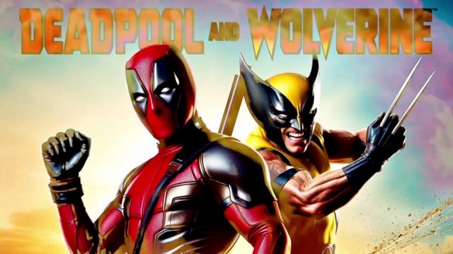 Дэдпул и Росомаха