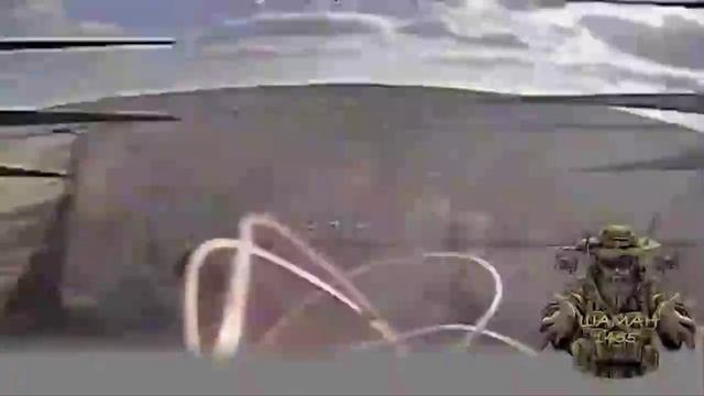 🔥Запорожское направление. Район нп.Новоданиловка.  Операторы дронов подразделения Шаман 1455 п...