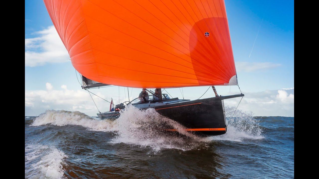 Sailing yacht Saffier SE 37 Lounge