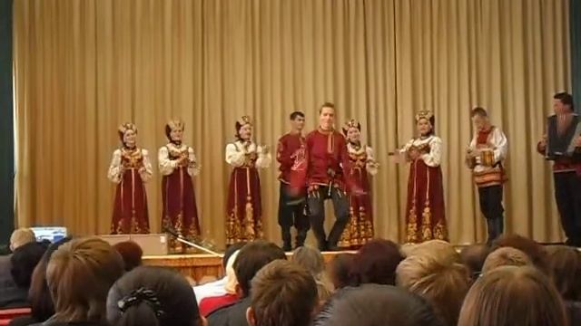 Липек Професиональный Лицей № 21