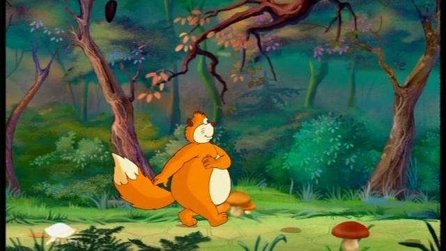 Физкультминутки: "Уроки тетушки Совы"
В лес по грибы