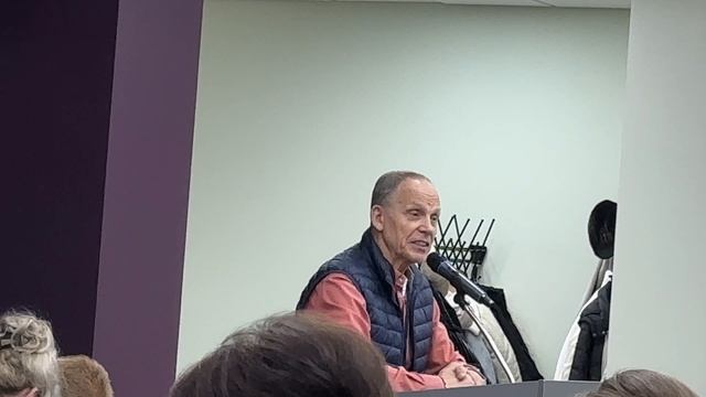 Огулов Александр Тимофеевич. Проблемы ЖКТ. Выступление на съезде целителей 08.10.2025