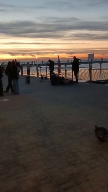 Зеленоградск. Променад.