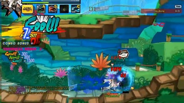 [Elsword] Blade Master VS Speka
