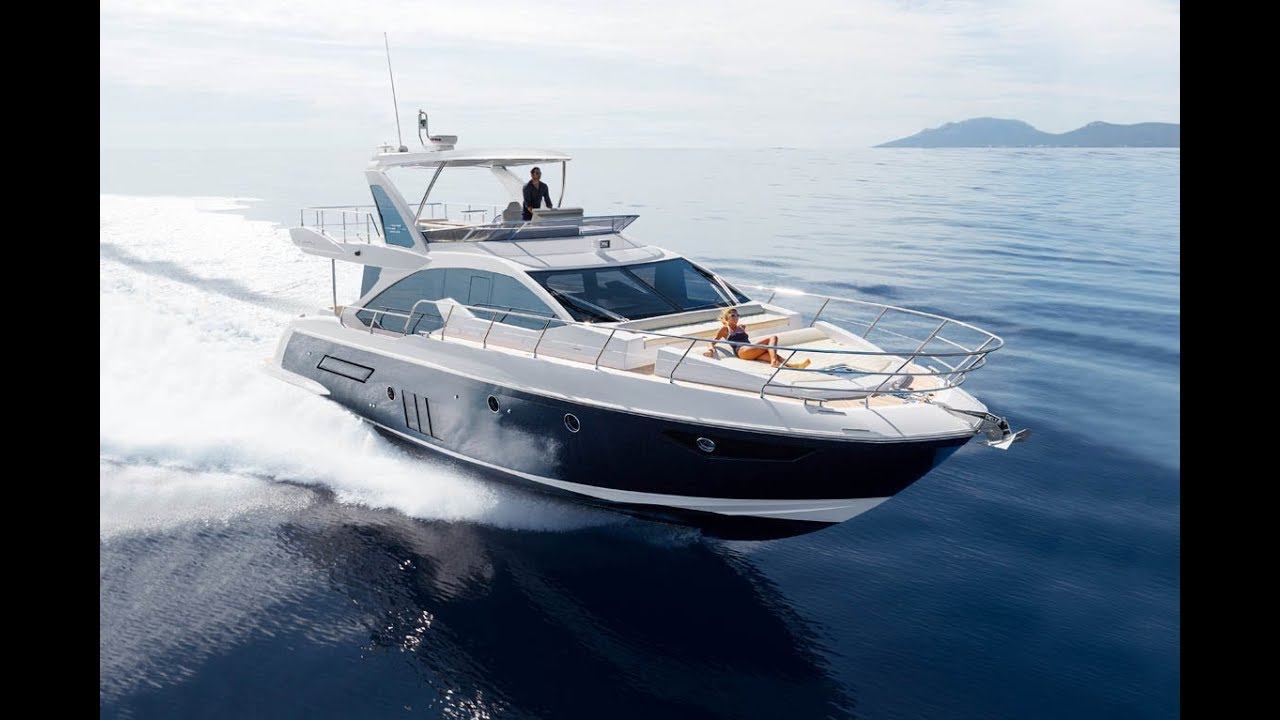 Azimut Flybridge 50