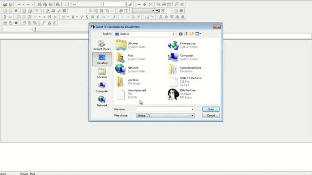 Malware Analysis - Exploring Sporas Encryption Procedure
